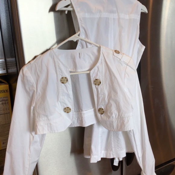 Chico’s jacket vest - Picture 9 of 10